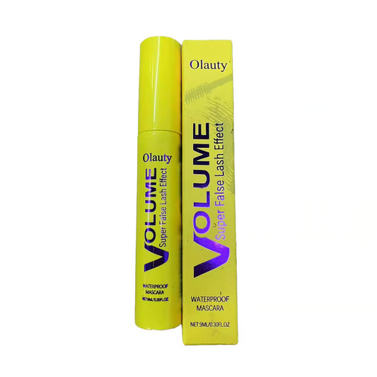 Bubble Mascara- Volume and Length Formula