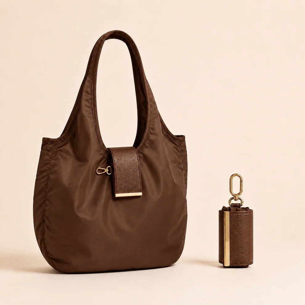 Foldable Tote Bag