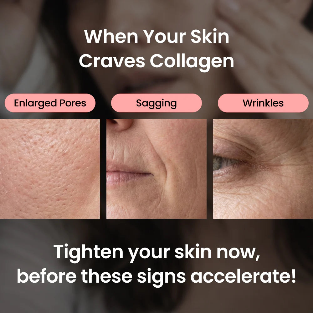 Collagen Glow Up Mask
