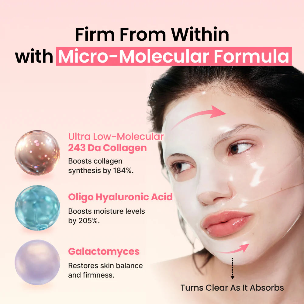 Collagen Glow Up Mask