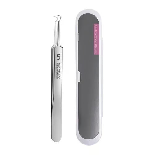 Professional Facial Blackhead Remover Tweezers Set
