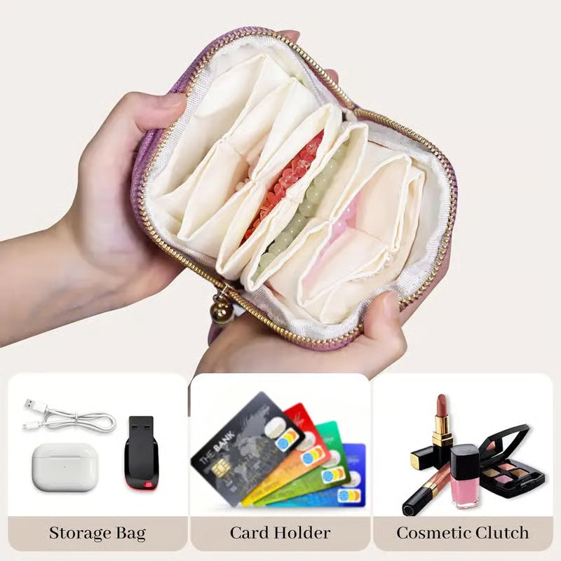 Travel Jewelry Bag Portable Organizer