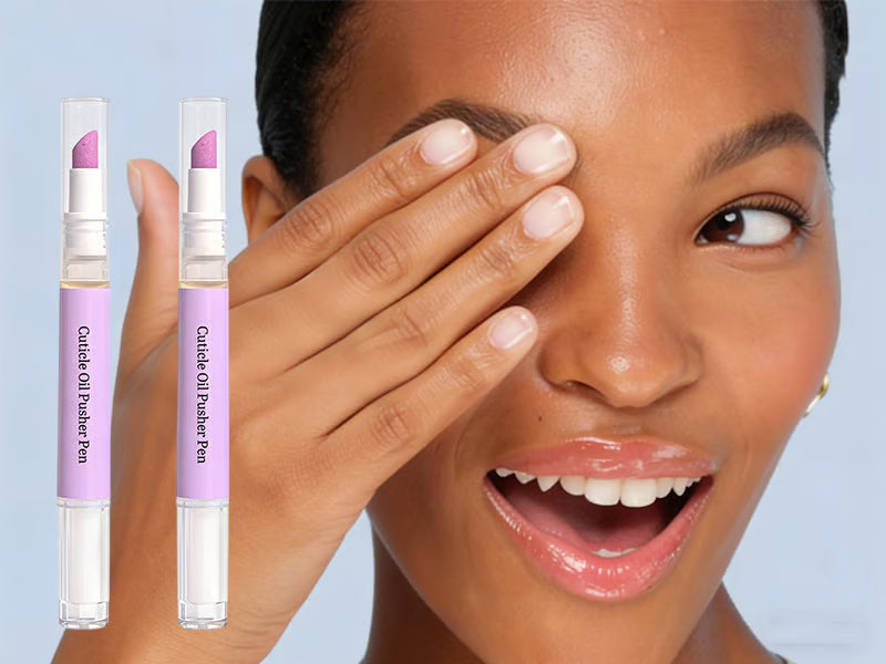 Cuticle Pusher Oil Pen