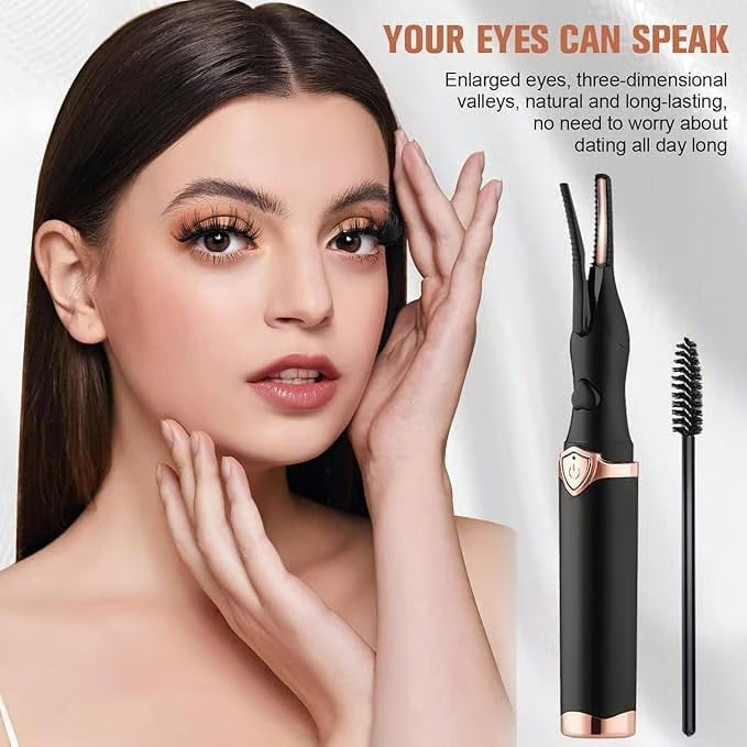 Electric Eyelash Curler