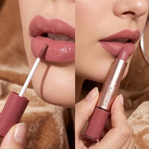 2-in-1 Dual-Ended Lip Set