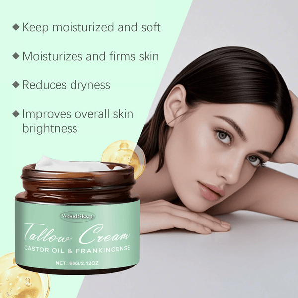 Organic Whipped Tallow Balm