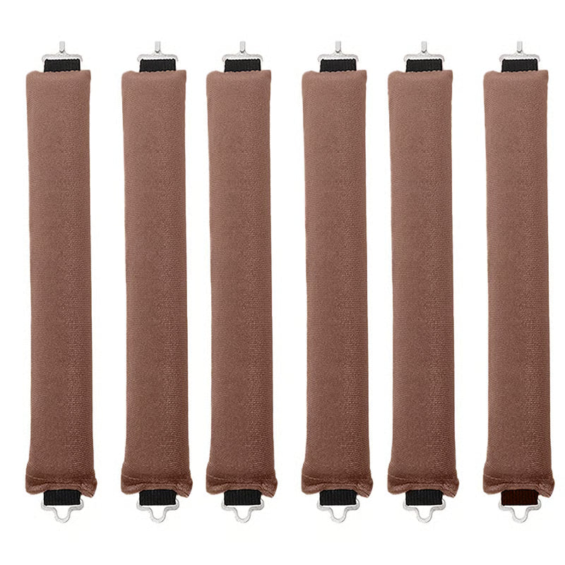 Heatless curling iron set of 6 PCS
