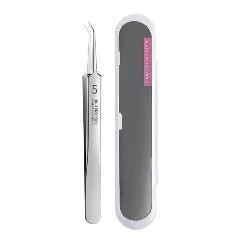 Professional Facial Blackhead Remover Tweezers Set