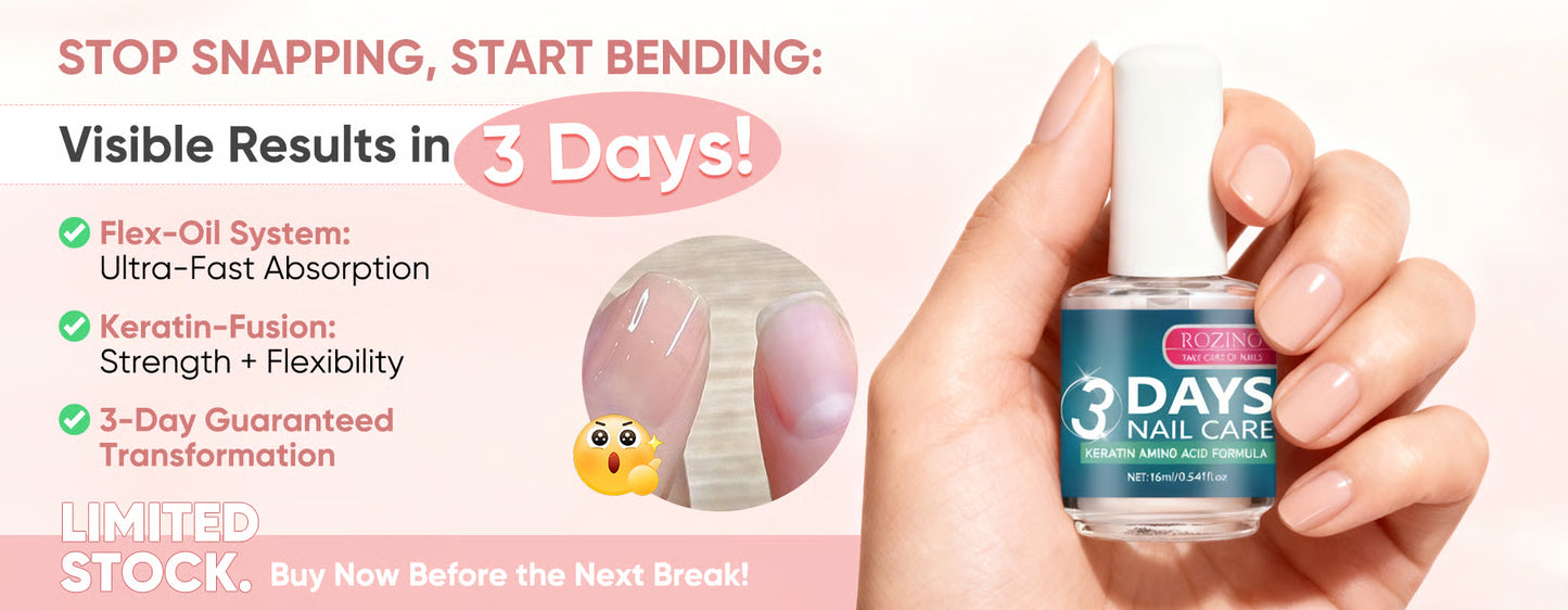 3 Days Nail Care Formula