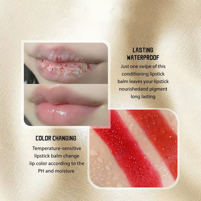 Transferproof Color-Changing Lipstick