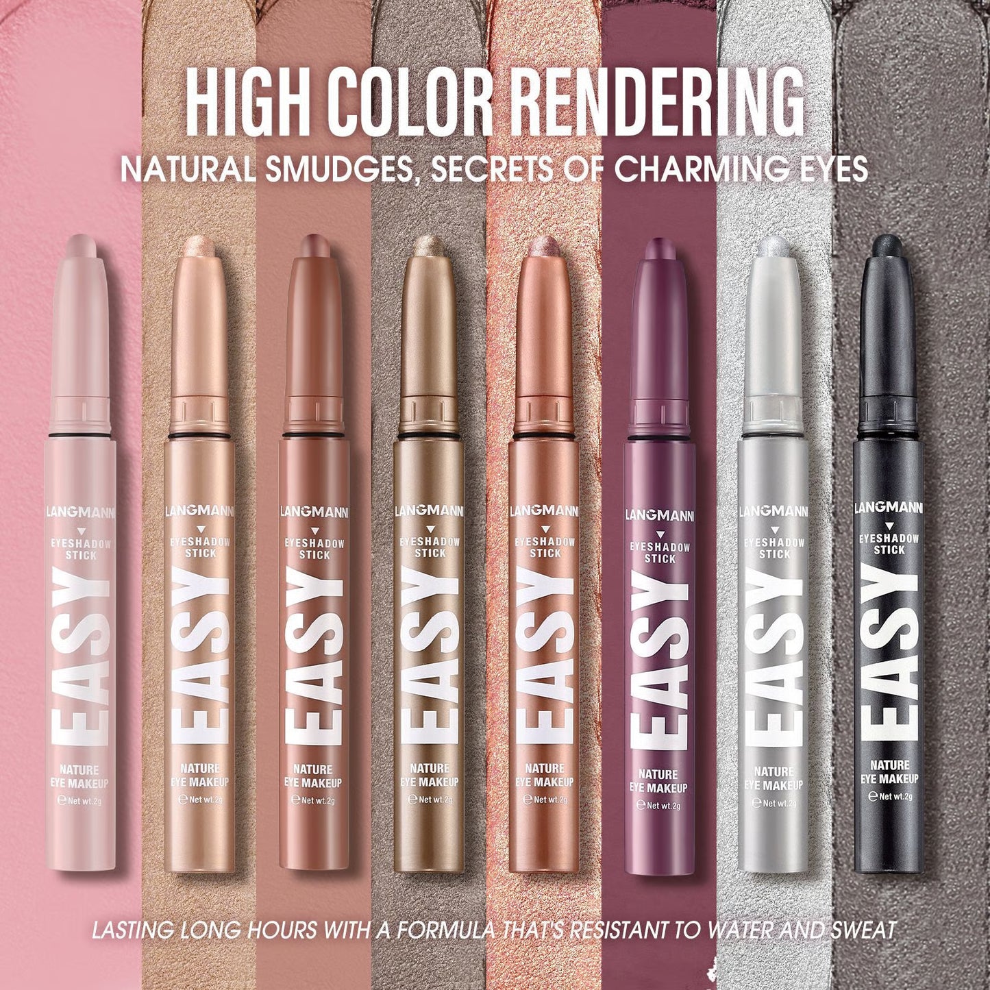 Creamy Eyeshadow Stick