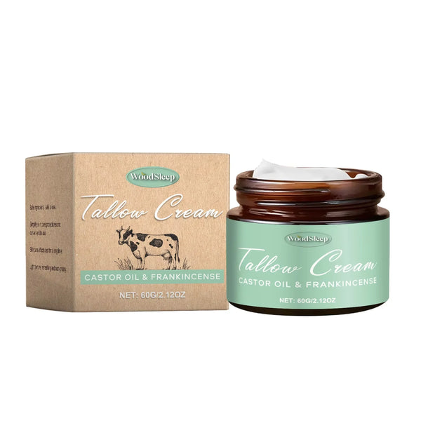 Organic Whipped Tallow Balm