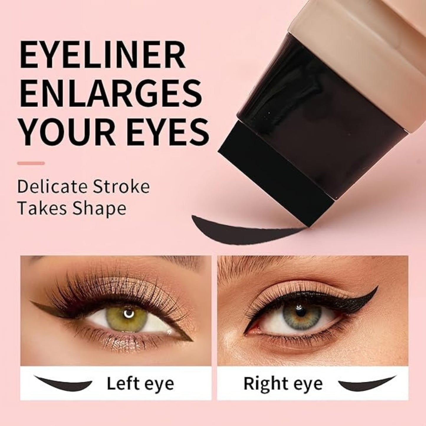 All In-One Eyeliner Stamp Pen