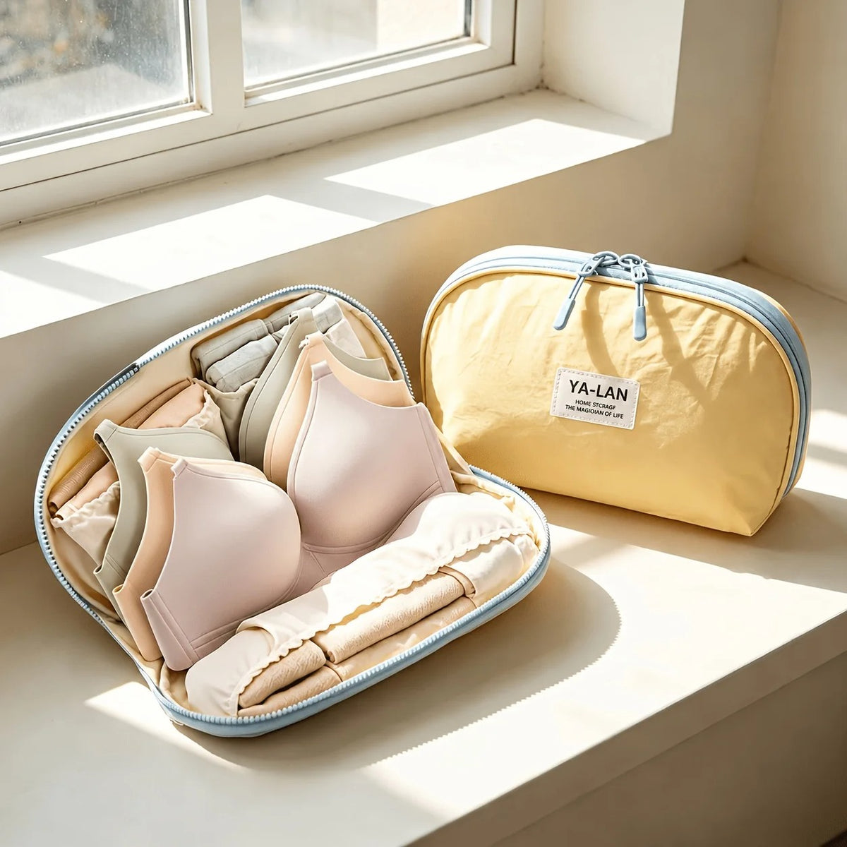 Underwear Organizer Bag
