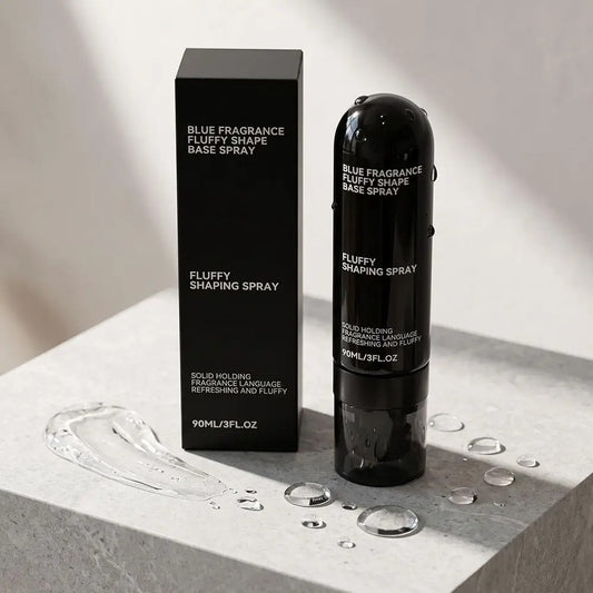 Fluffy Volumizing Hair Shaping Spray