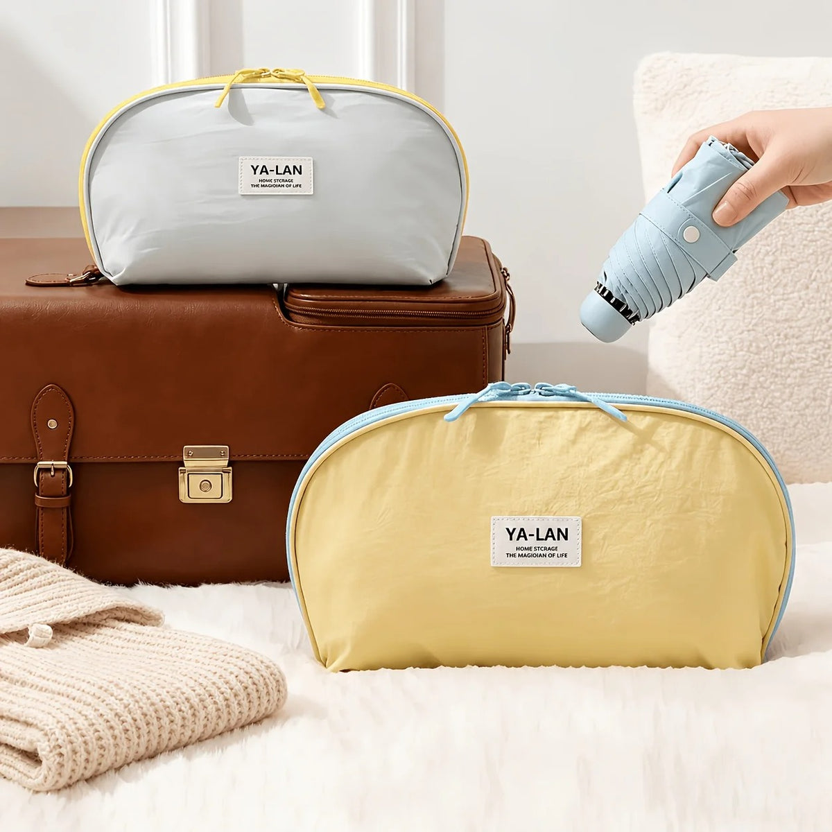 Underwear Organizer Bag