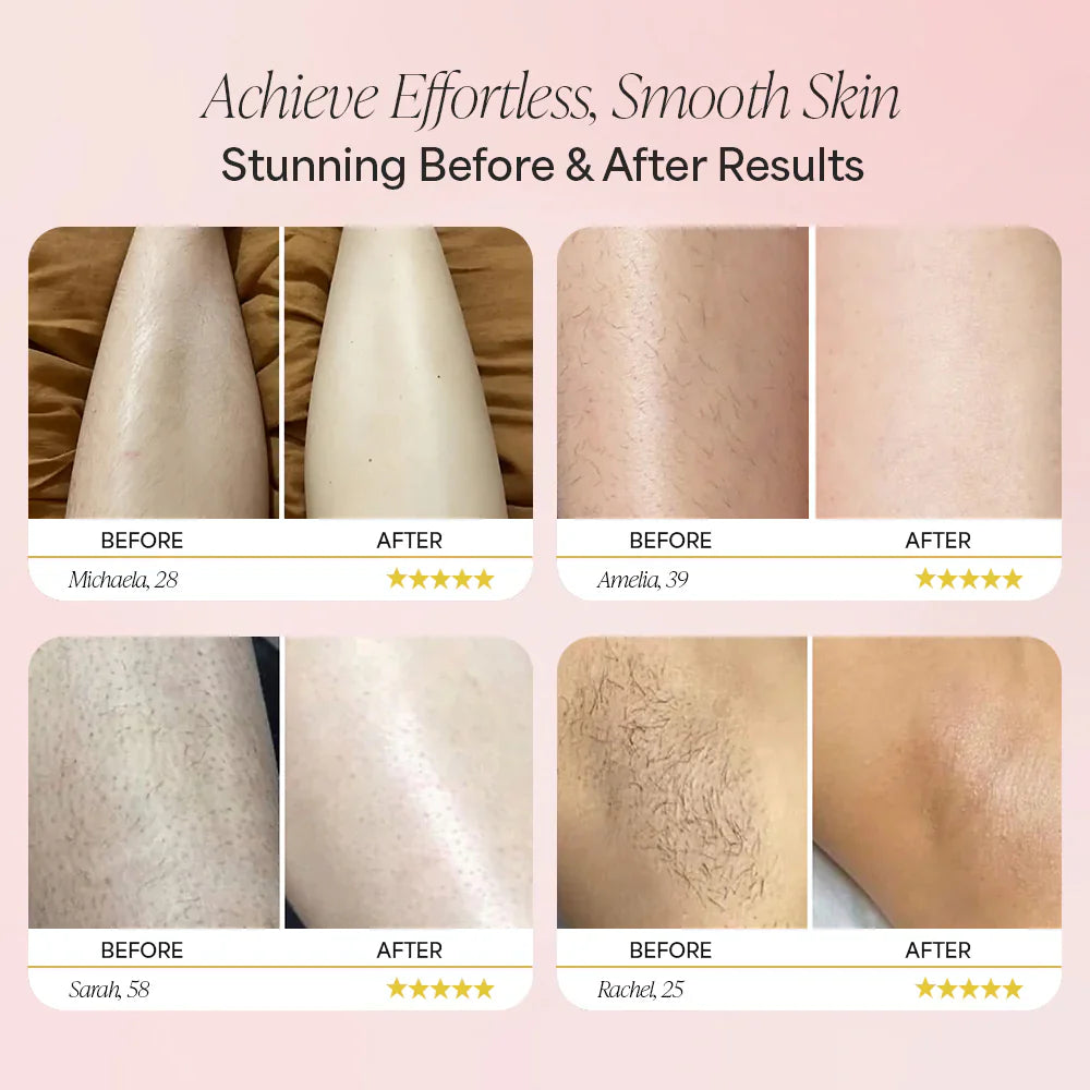 2‑in‑1 Bikini & Body Trimmer
