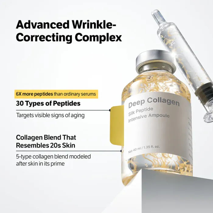 Peptide Deep Collagen Lifting Ampoule