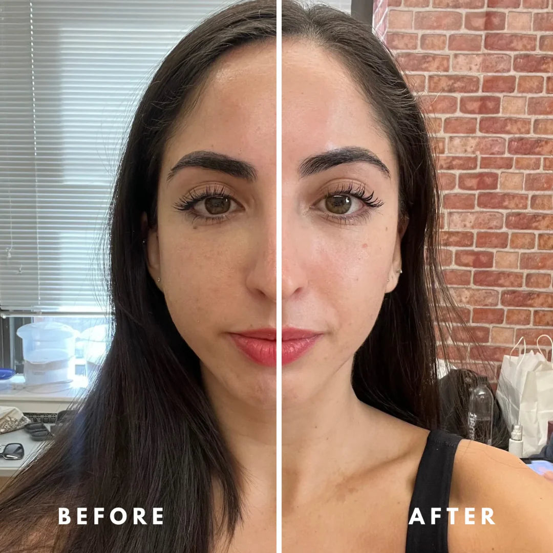 Face Lymphatic Contour Brush