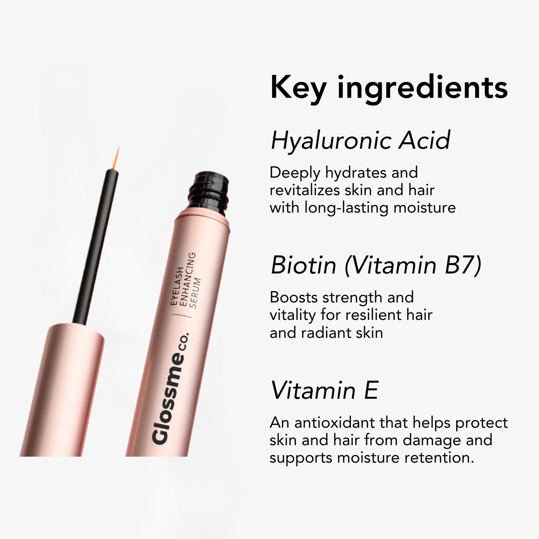Eyelash Growth Serum