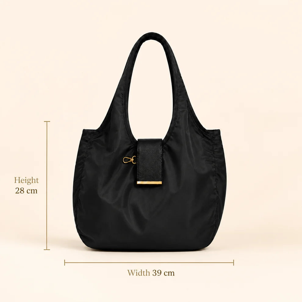 Foldable Tote Bag