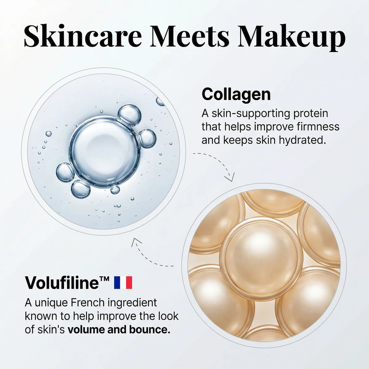 Korean Color-Changing Foundation stick