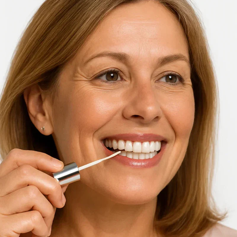 Instant Whitening Tooth Paint