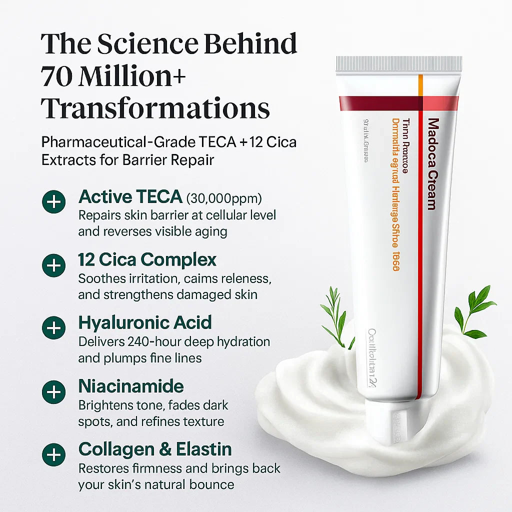 Madeca Cream Time Reverse