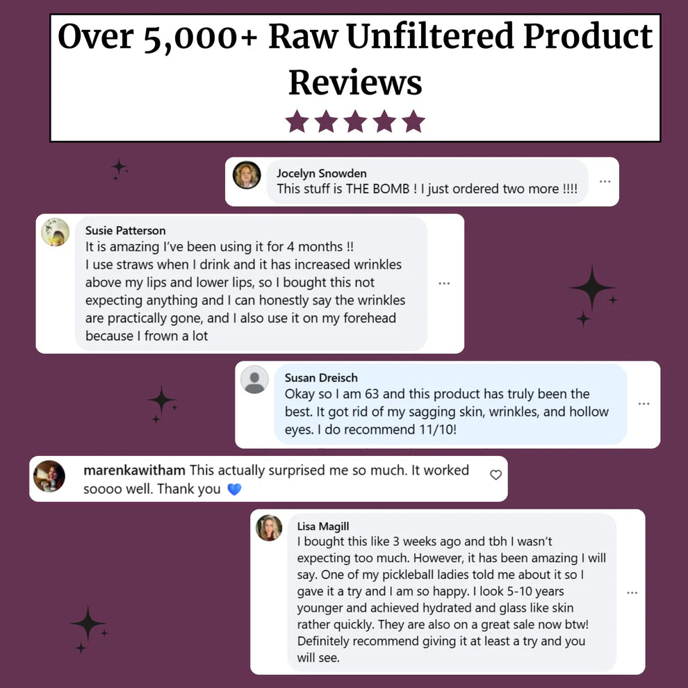 Anti-aging Calcium Volume Multi Balm