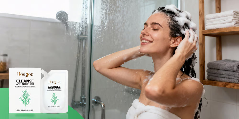 Foam Shampoo