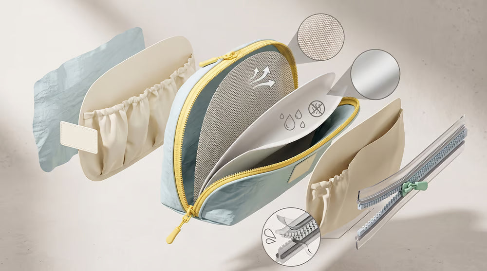 Underwear Organizer Bag
