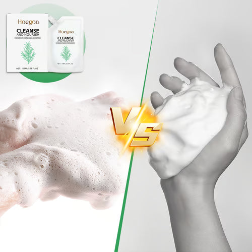 Foam Shampoo