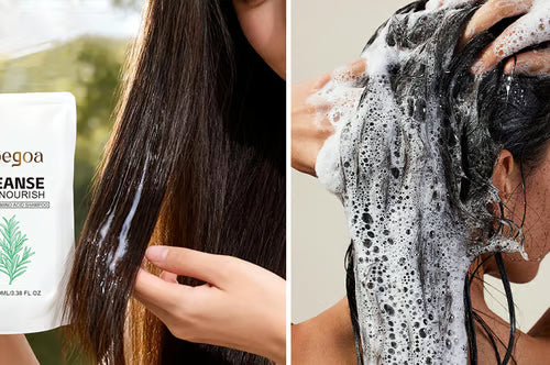 Foam Shampoo