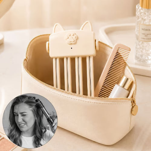 Root Volumizing Heating Comb