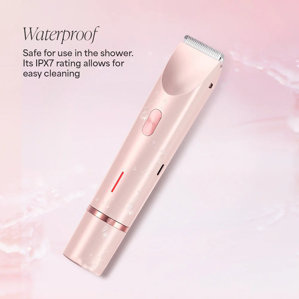 2‑in‑1 Bikini & Body Trimmer