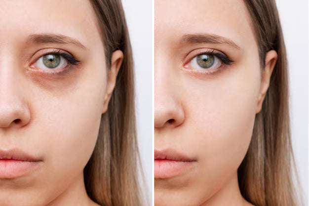 Korean Calcium Dark Spot Eye Cream